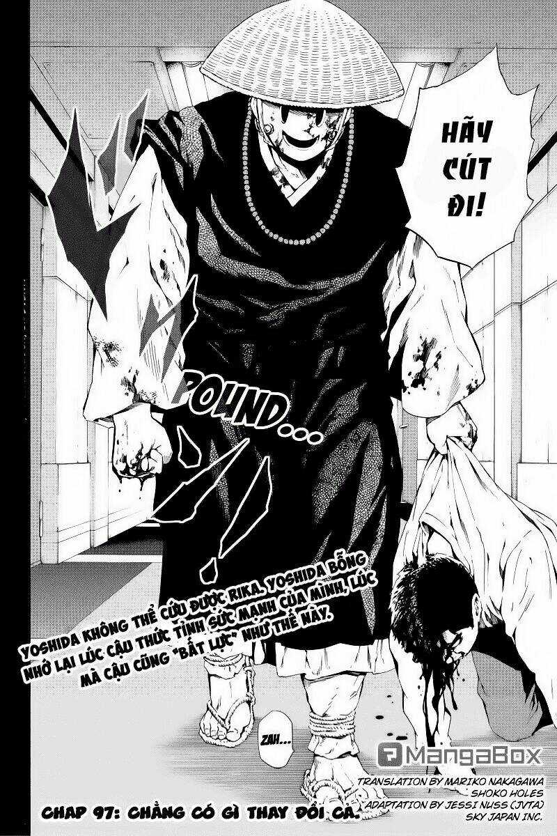 Tenkuu Shinpan Chapter 97 trang 1