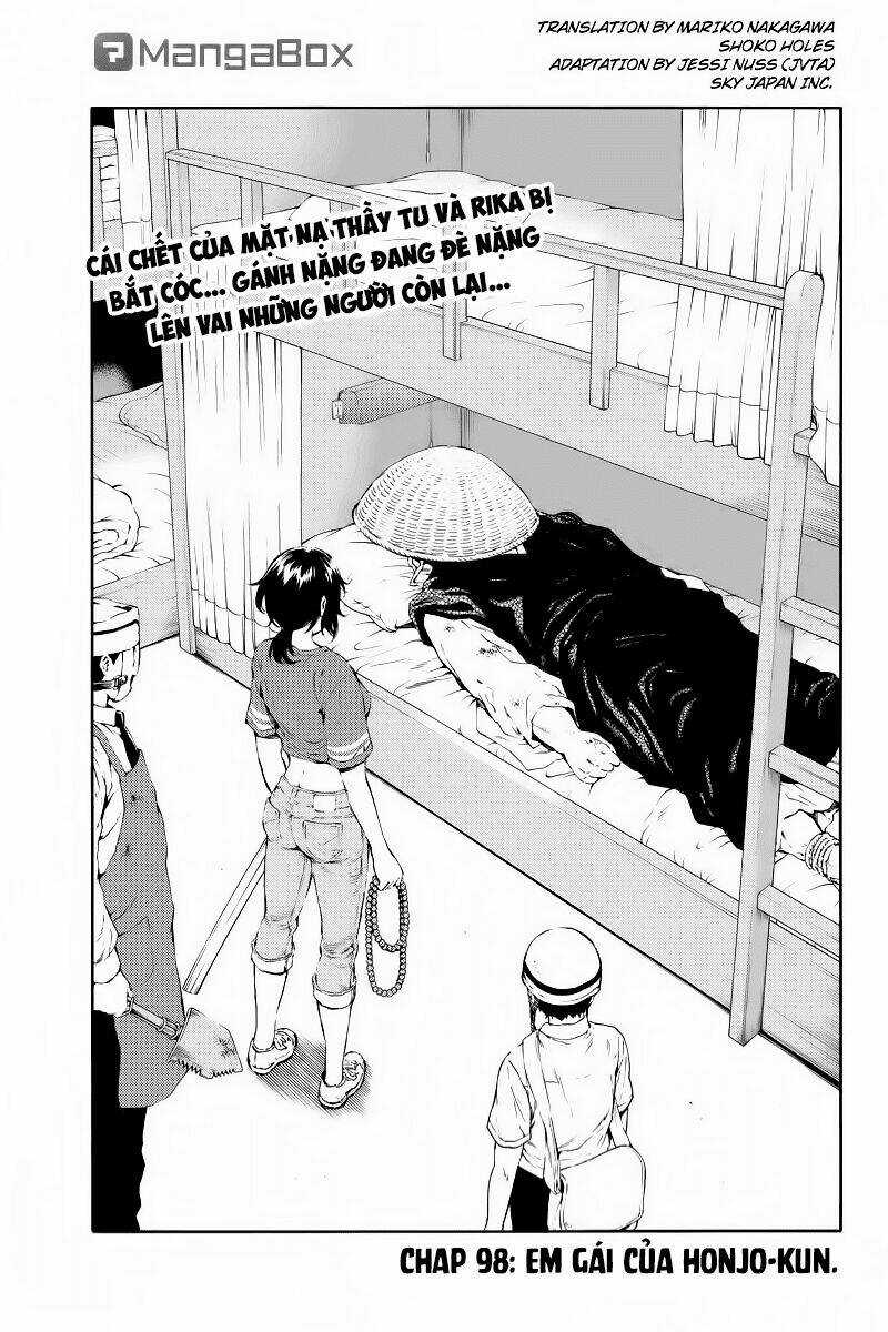 Tenkuu Shinpan Chapter 98 trang 0