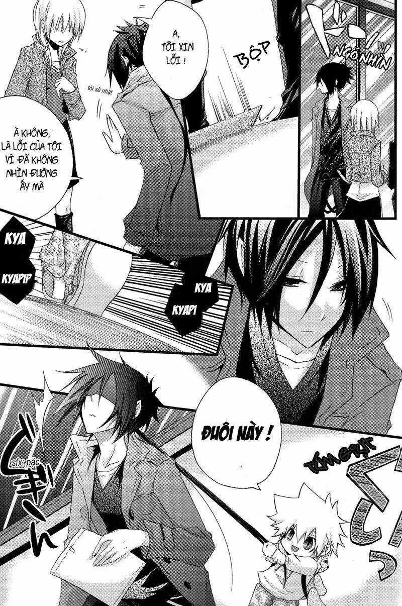 Tenkyuugi Sephirahtus Chapter 0 trang 10