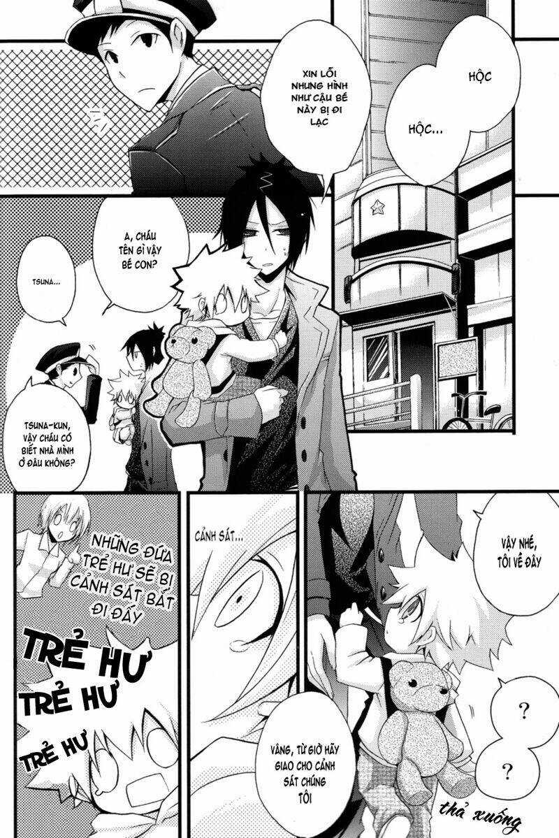 Tenkyuugi Sephirahtus Chapter 0 trang 13