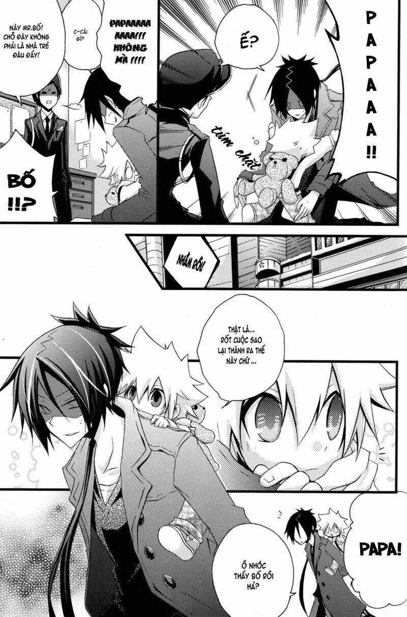 Tenkyuugi Sephirahtus Chapter 0 trang 14