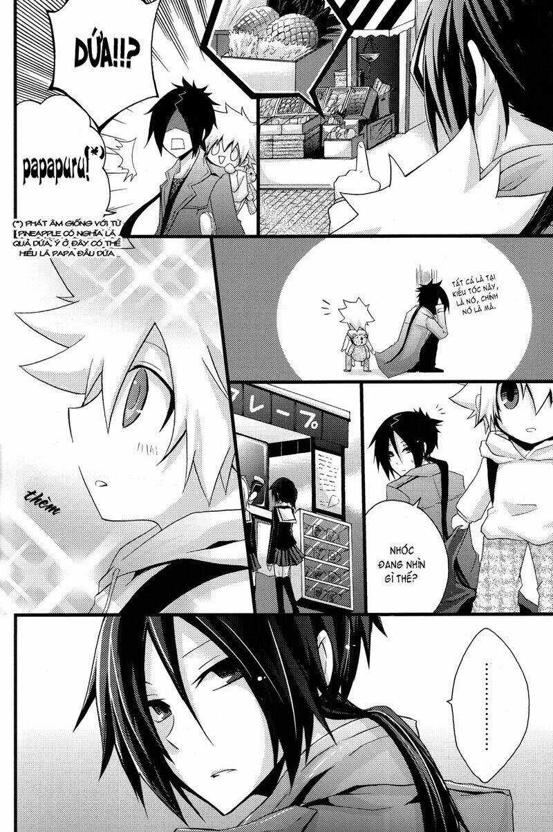 Tenkyuugi Sephirahtus Chapter 0 trang 15
