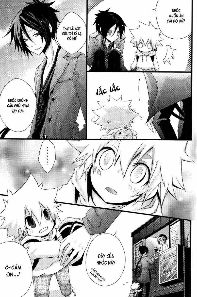 Tenkyuugi Sephirahtus Chapter 0 trang 16