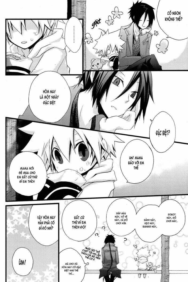 Tenkyuugi Sephirahtus Chapter 0 trang 17