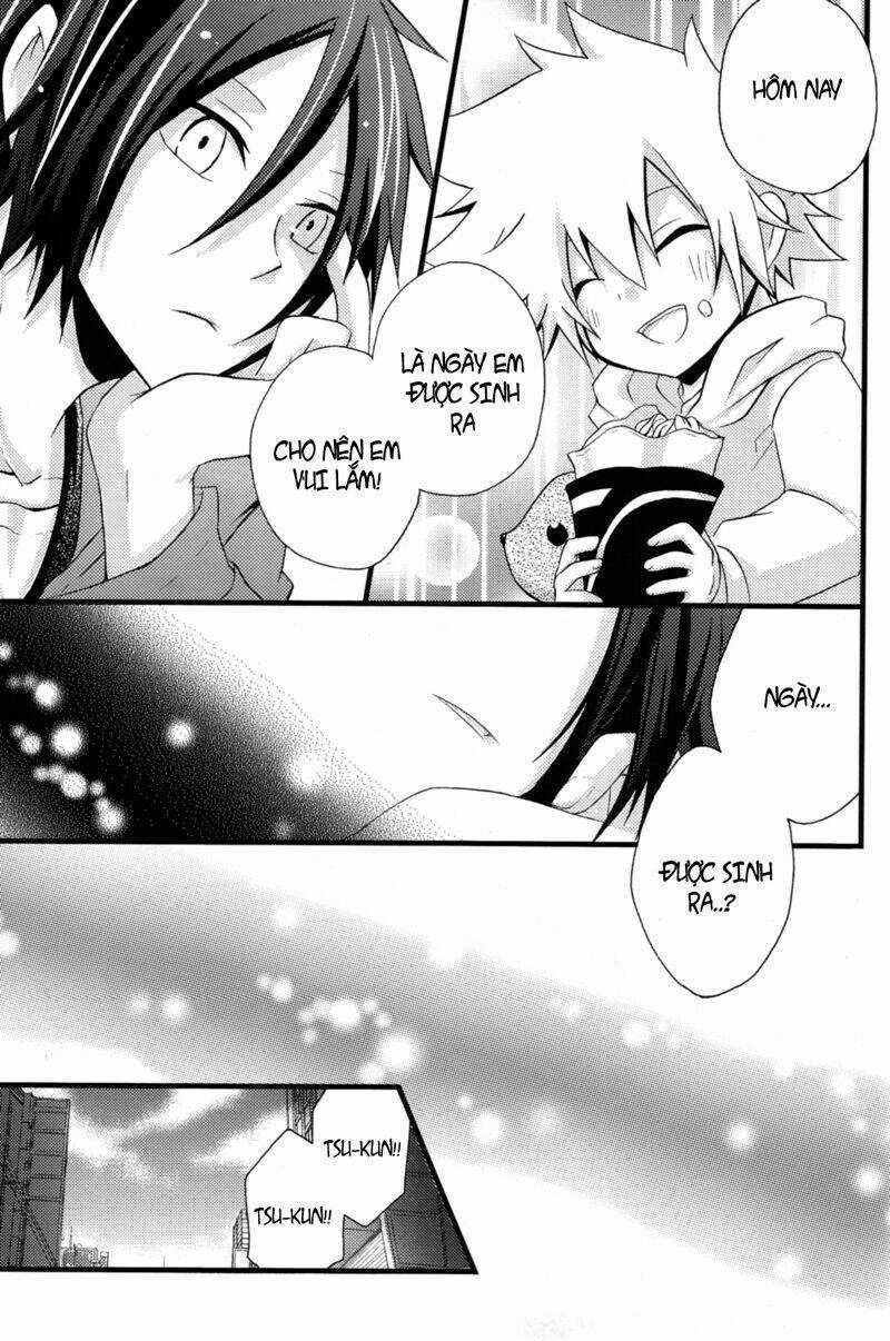 Tenkyuugi Sephirahtus Chapter 0 trang 18