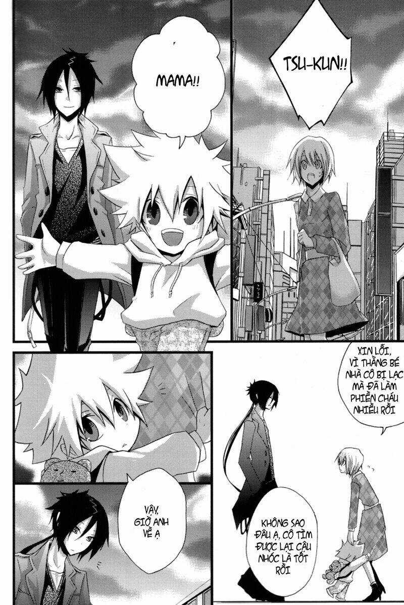 Tenkyuugi Sephirahtus Chapter 0 trang 19