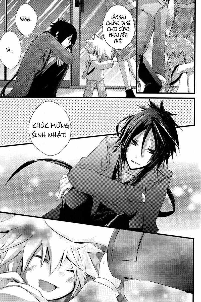 Tenkyuugi Sephirahtus Chapter 0 trang 20