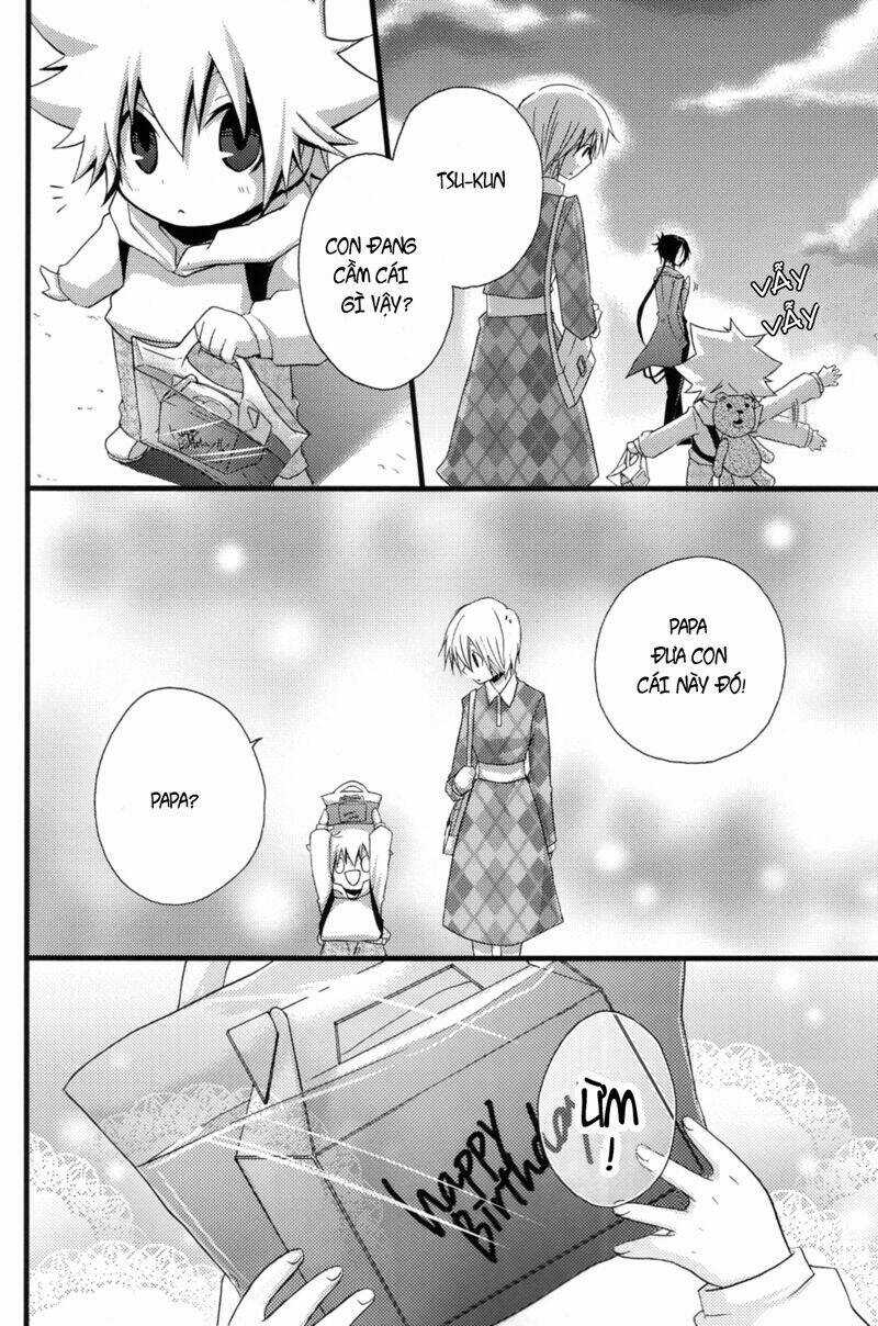 Tenkyuugi Sephirahtus Chapter 0 trang 21