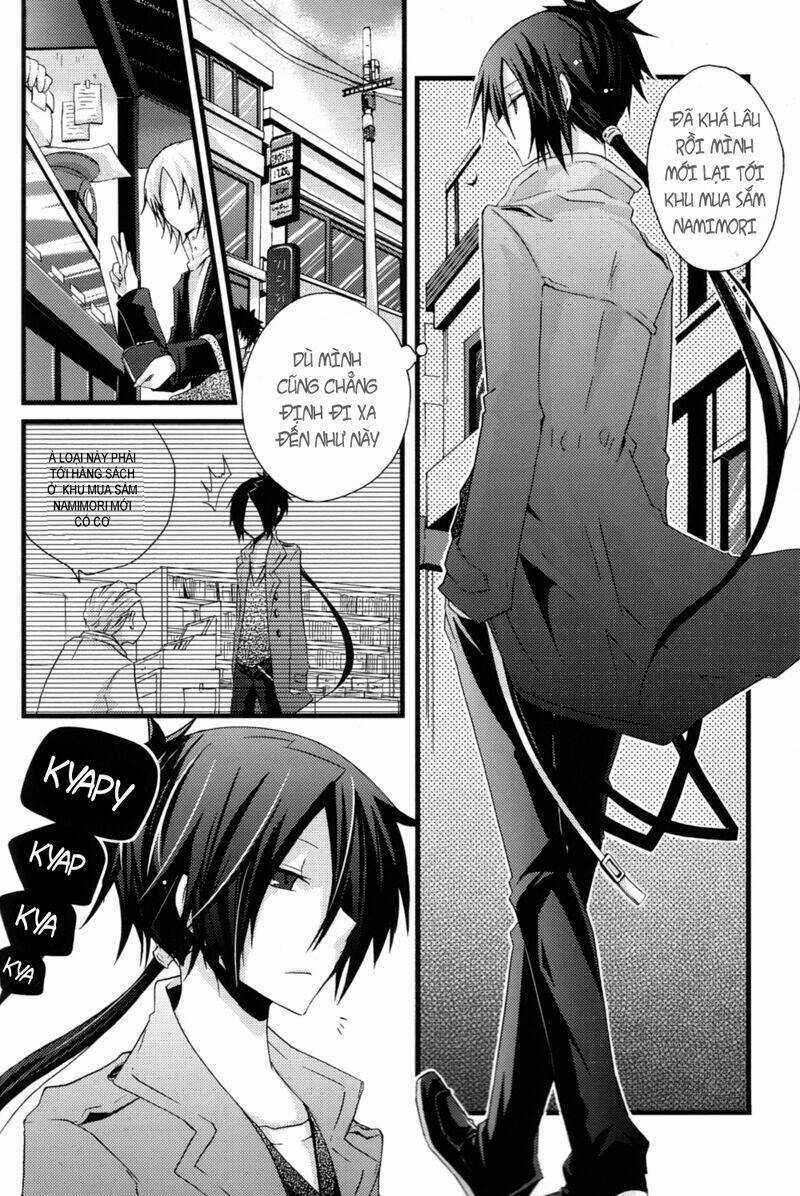 Tenkyuugi Sephirahtus Chapter 0 trang 9