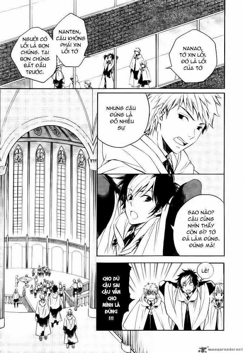 Tenkyuugi Sephirahtus Chapter 1 trang 13