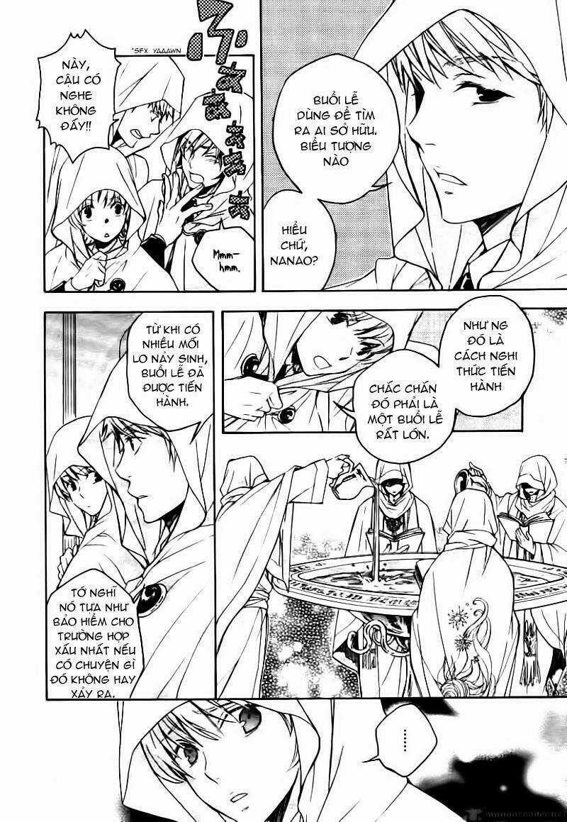 Tenkyuugi Sephirahtus Chapter 1 trang 18