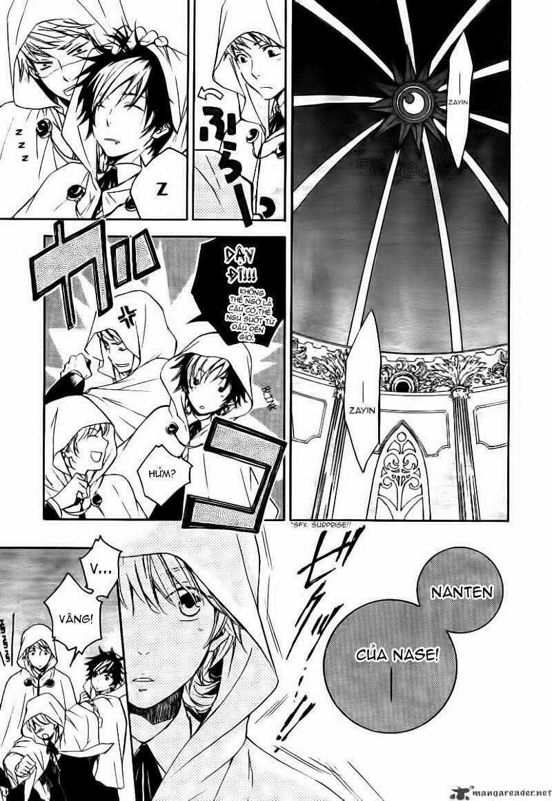 Tenkyuugi Sephirahtus Chapter 1 trang 23