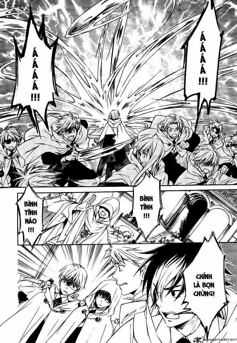 Tenkyuugi Sephirahtus Chapter 1 trang 28