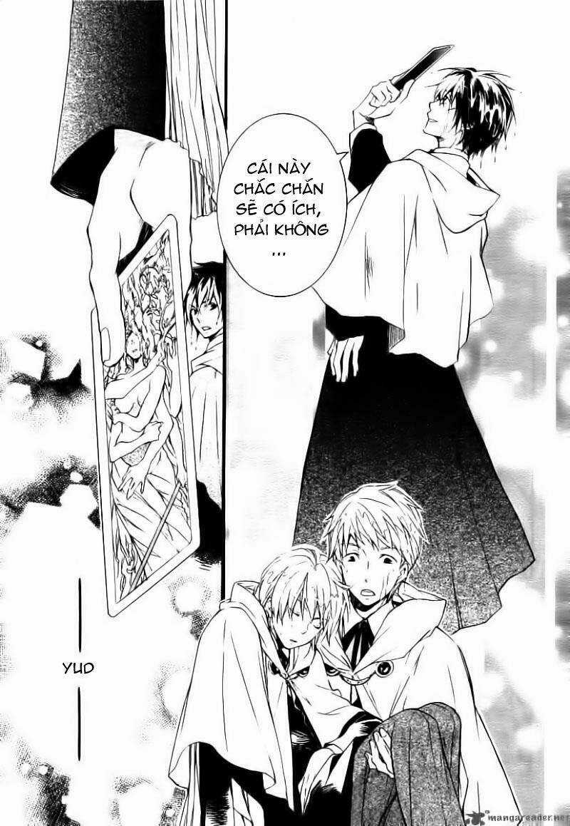 Tenkyuugi Sephirahtus Chapter 1 trang 35