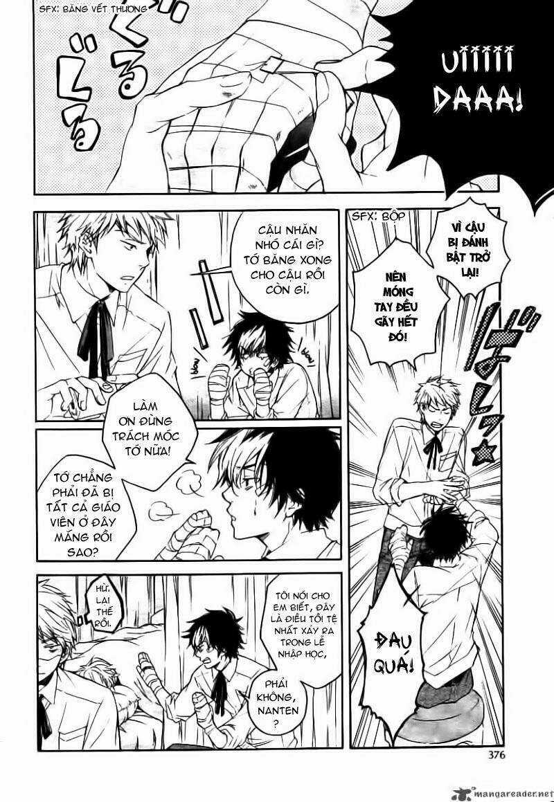 Tenkyuugi Sephirahtus Chapter 1 trang 36