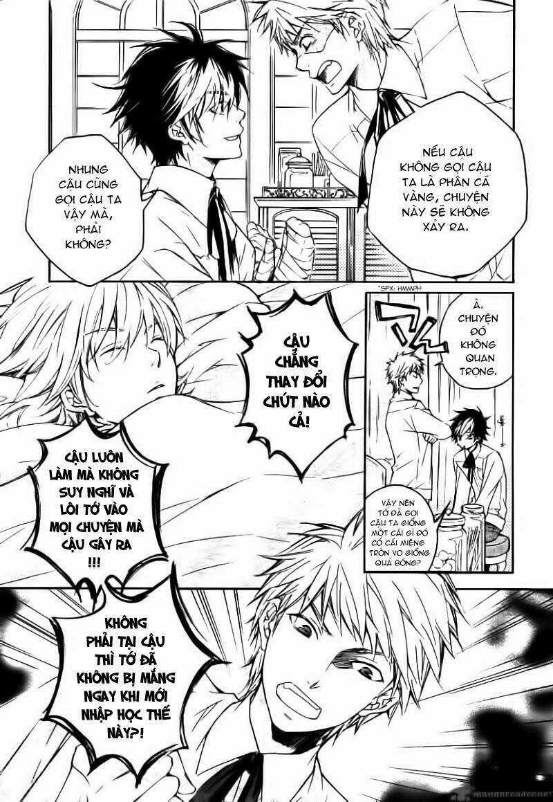 Tenkyuugi Sephirahtus Chapter 1 trang 37