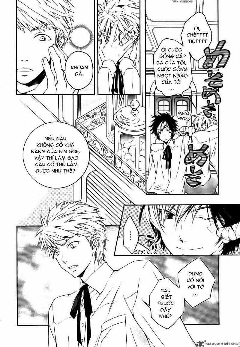 Tenkyuugi Sephirahtus Chapter 1 trang 38