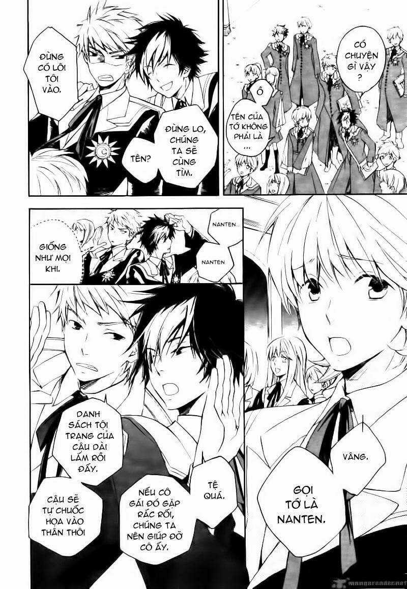 Tenkyuugi Sephirahtus Chapter 1 trang 8