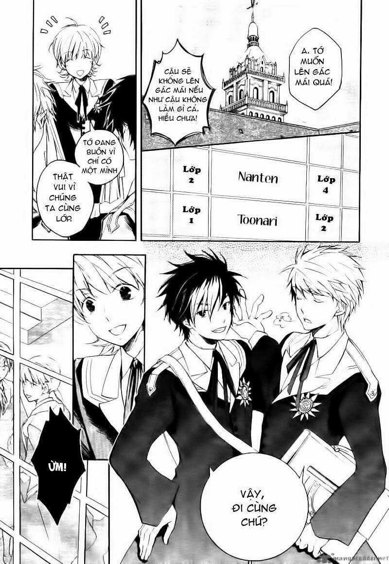 Tenkyuugi Sephirahtus Chapter 1 trang 9