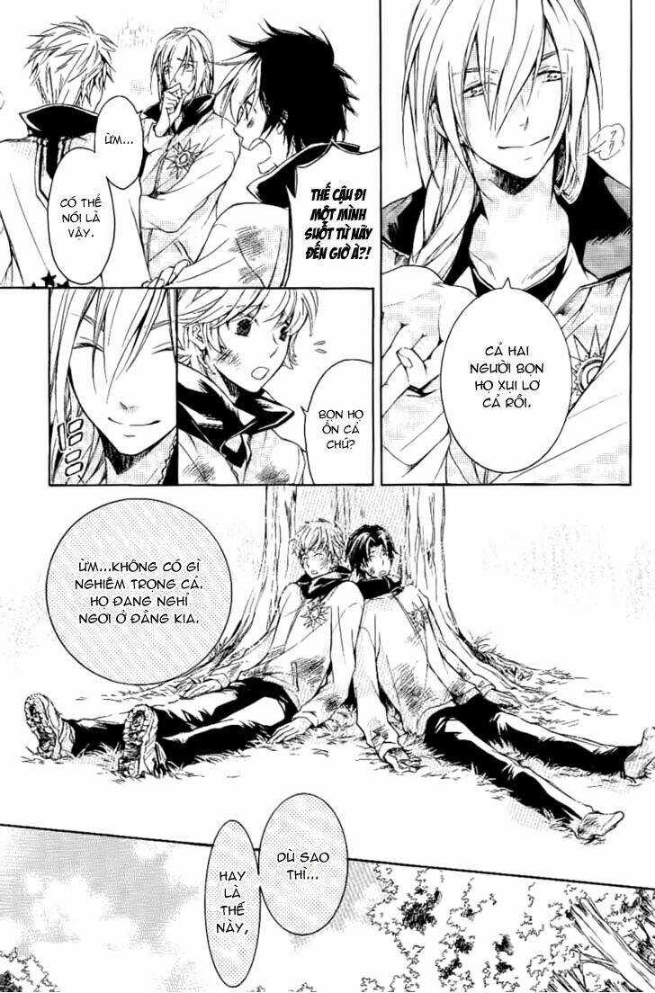 Tenkyuugi Sephirahtus Chapter 10 trang 10