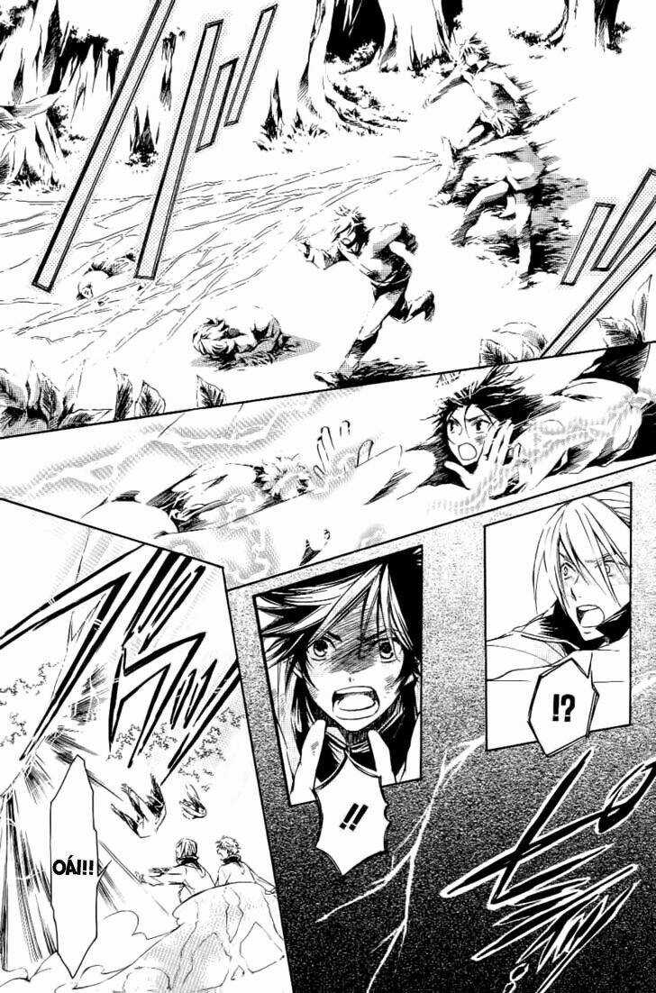 Tenkyuugi Sephirahtus Chapter 10 trang 16