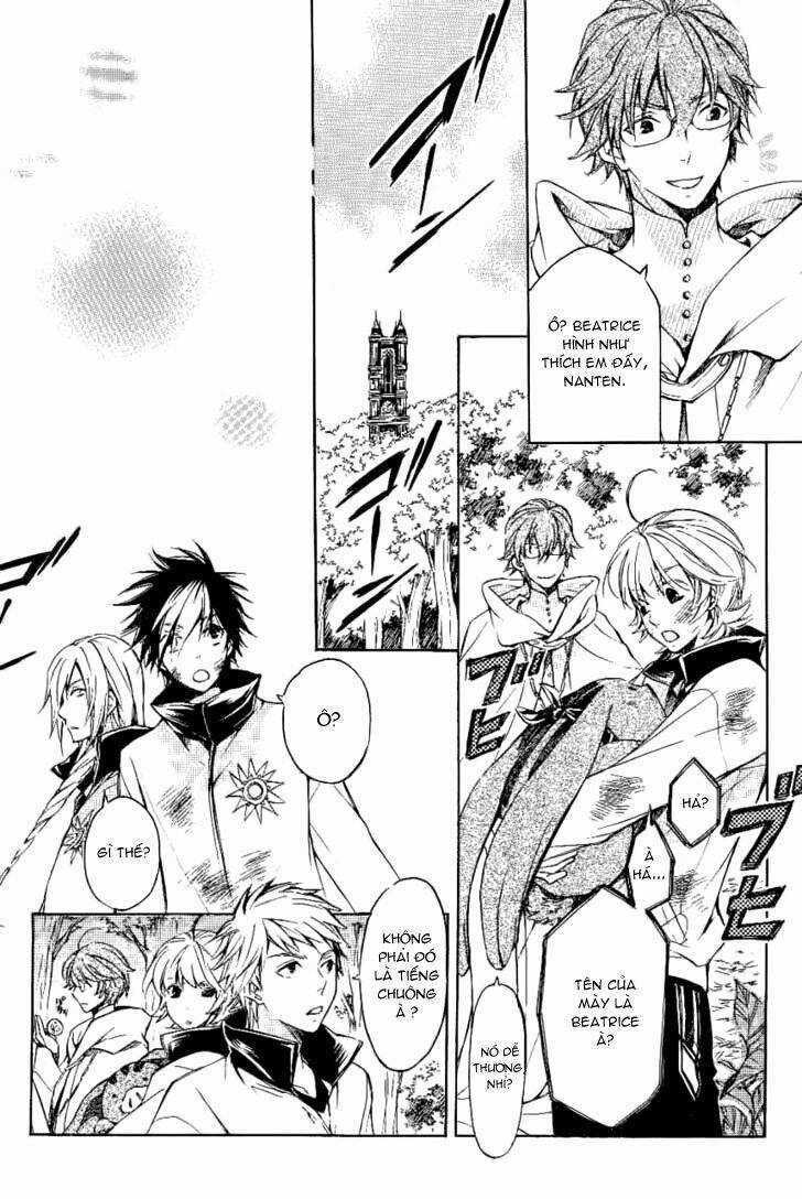 Tenkyuugi Sephirahtus Chapter 10 trang 19