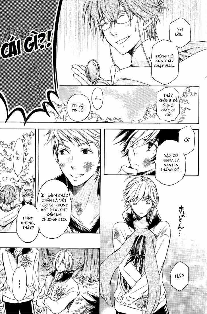 Tenkyuugi Sephirahtus Chapter 10 trang 20