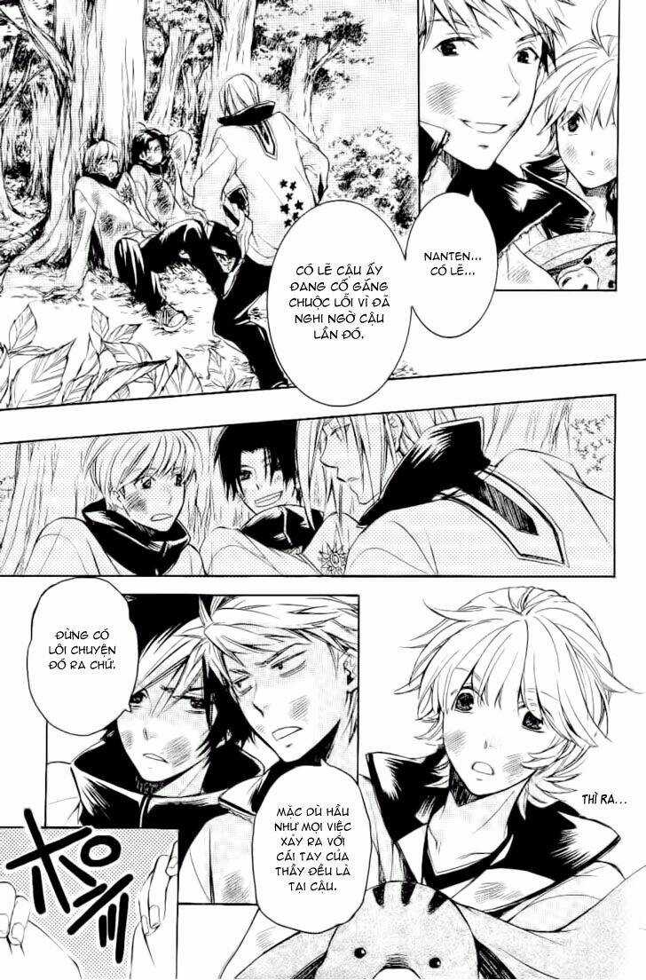 Tenkyuugi Sephirahtus Chapter 10 trang 24