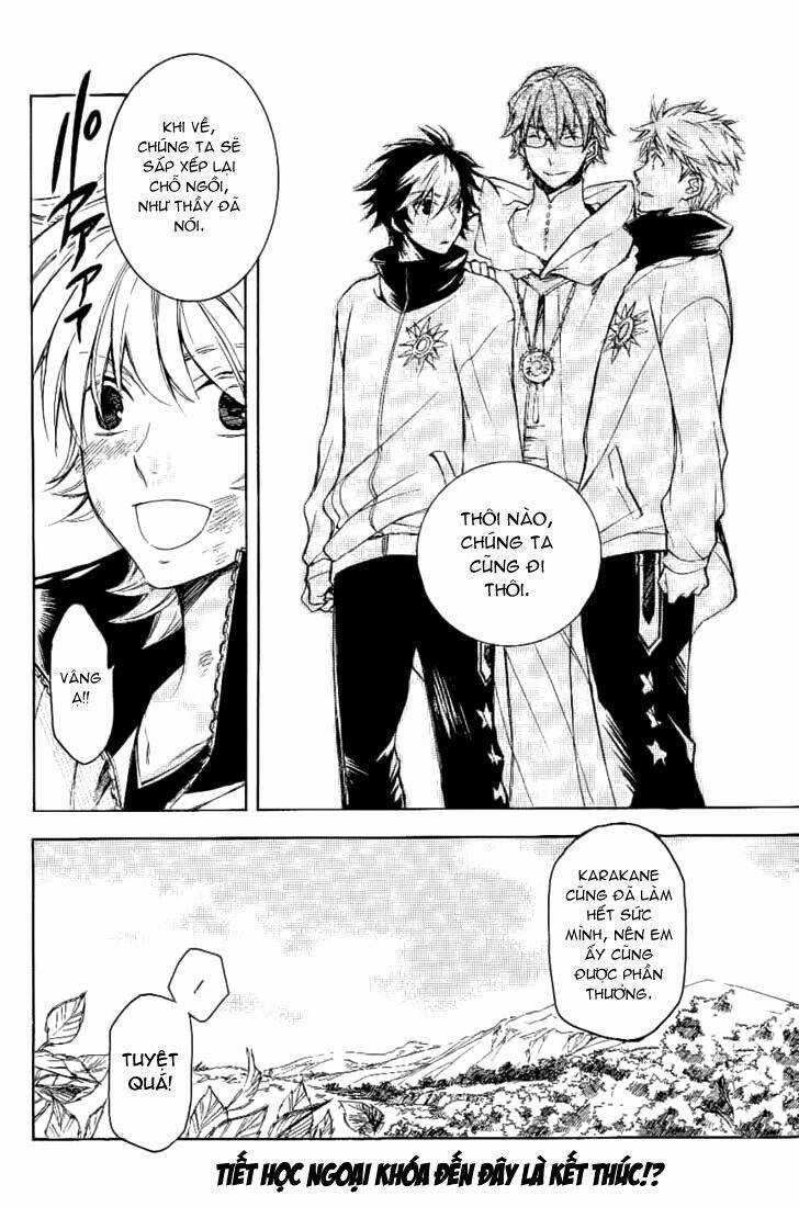 Tenkyuugi Sephirahtus Chapter 10 trang 25