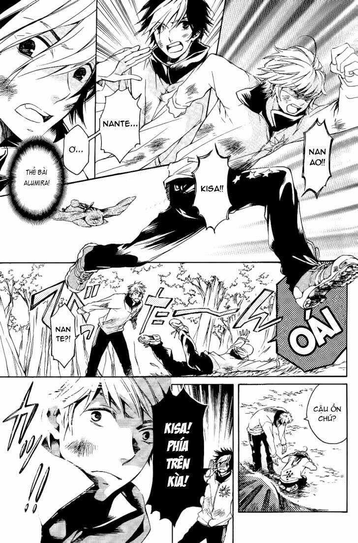 Tenkyuugi Sephirahtus Chapter 10 trang 4