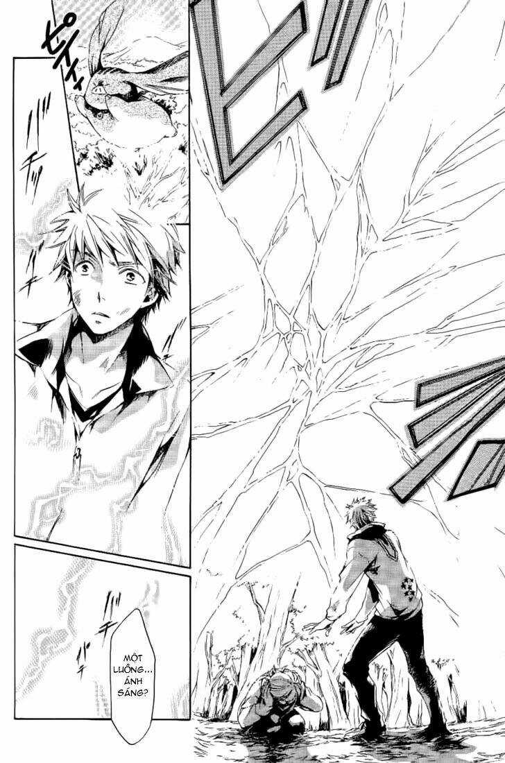 Tenkyuugi Sephirahtus Chapter 10 trang 5