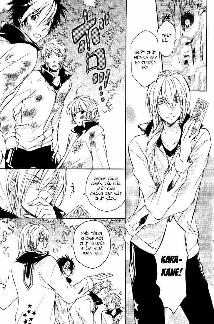 Tenkyuugi Sephirahtus Chapter 10 trang 6