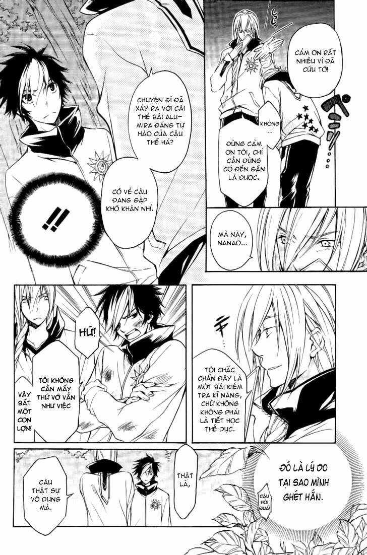 Tenkyuugi Sephirahtus Chapter 10 trang 7