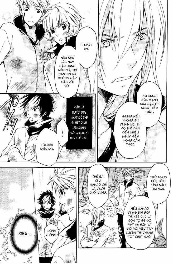 Tenkyuugi Sephirahtus Chapter 10 trang 8