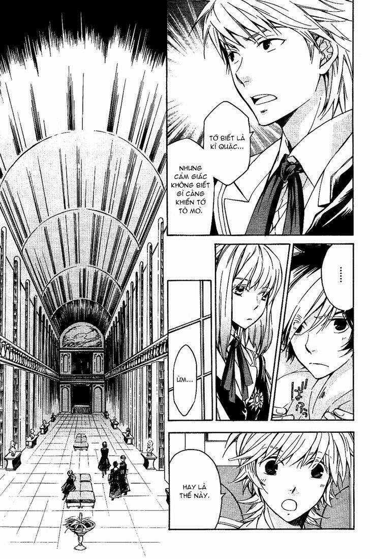 Tenkyuugi Sephirahtus Chapter 11 trang 10