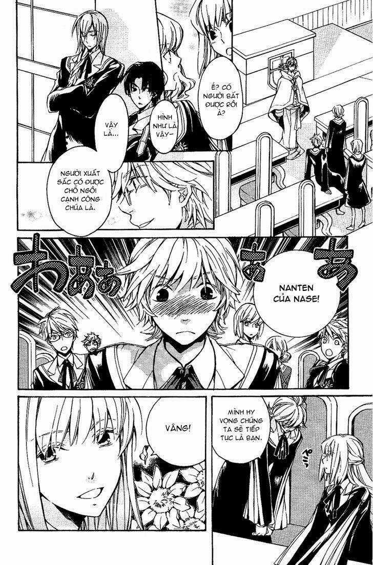 Tenkyuugi Sephirahtus Chapter 11 trang 3