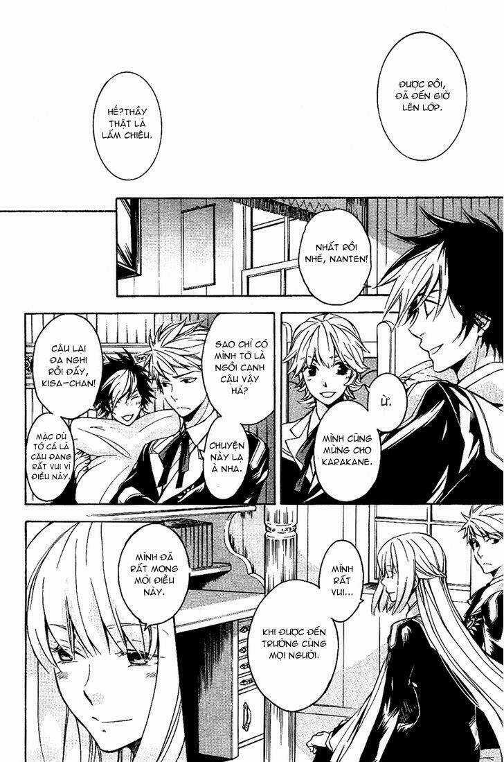 Tenkyuugi Sephirahtus Chapter 11 trang 5