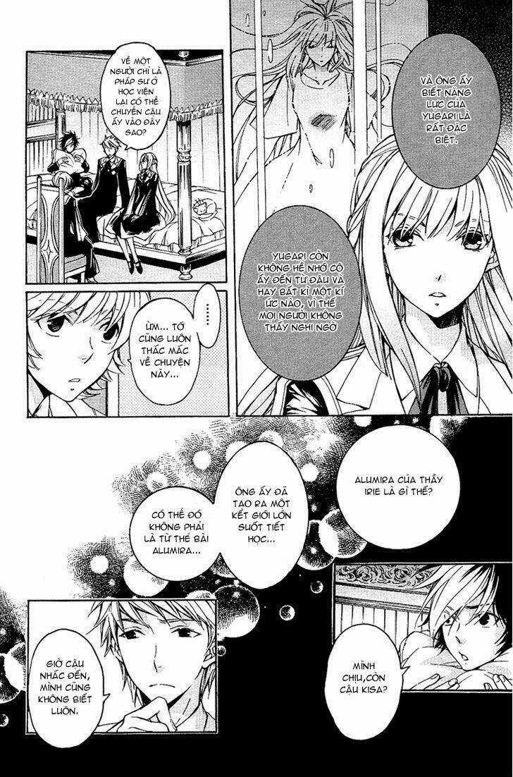 Tenkyuugi Sephirahtus Chapter 11 trang 7