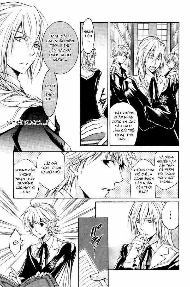 Tenkyuugi Sephirahtus Chapter 12 trang 6