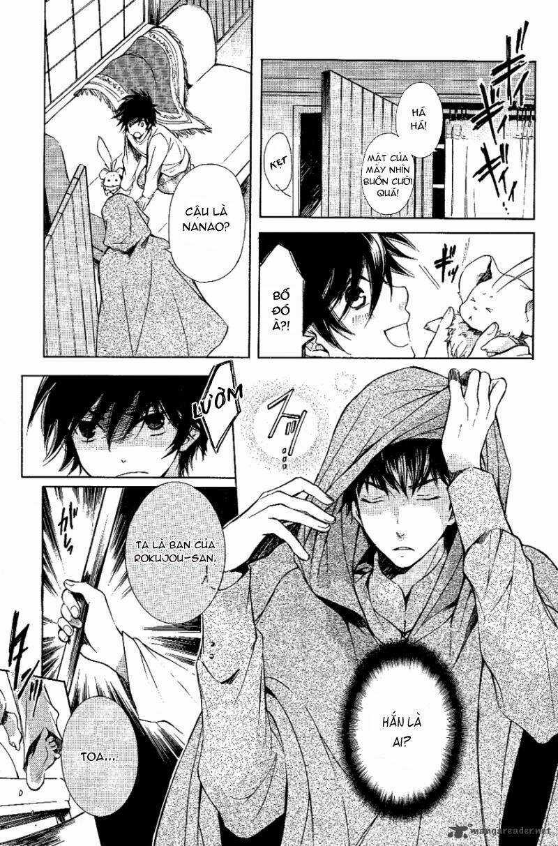 Tenkyuugi Sephirahtus Chapter 13 trang 10