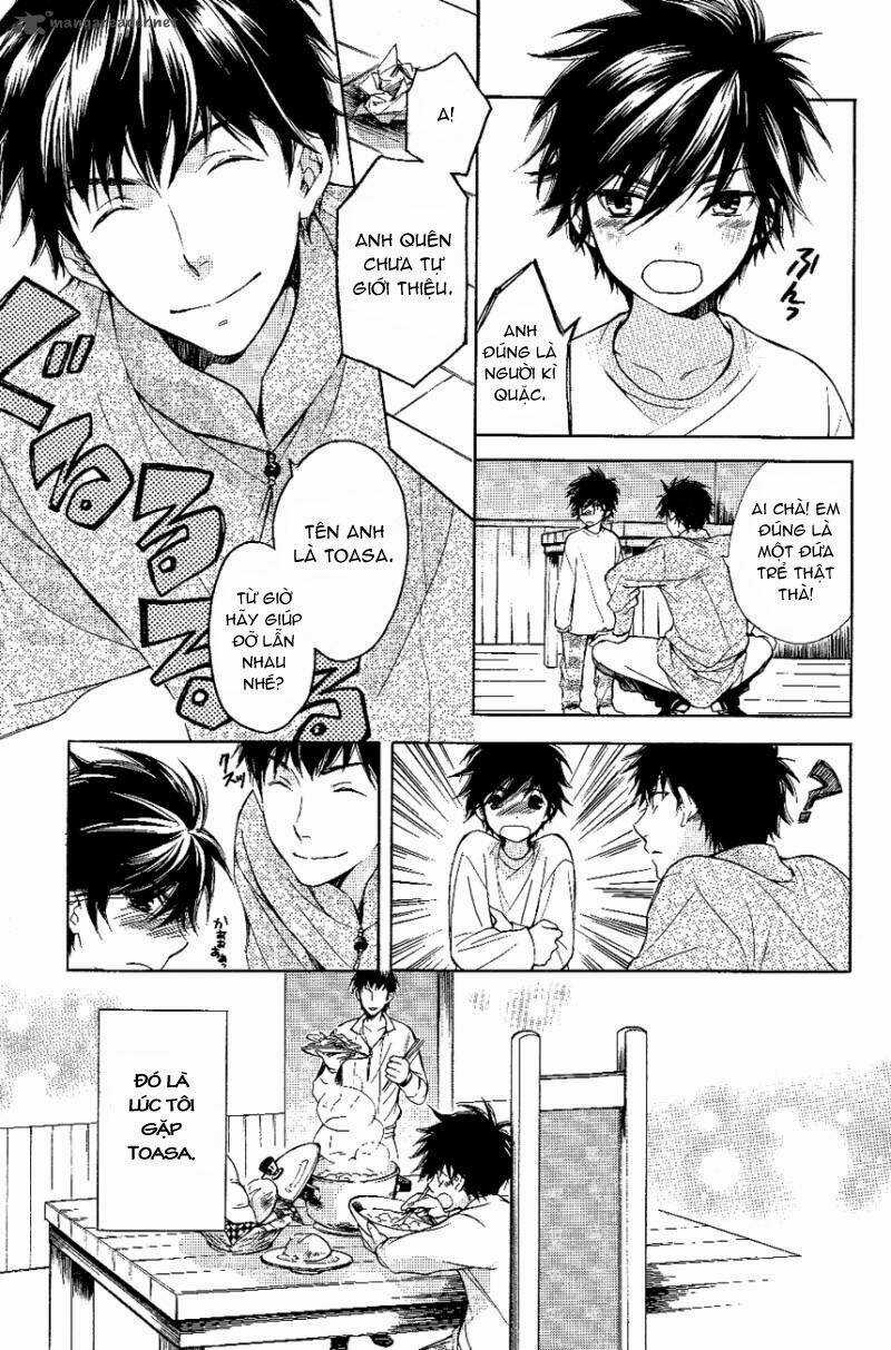 Tenkyuugi Sephirahtus Chapter 13 trang 14