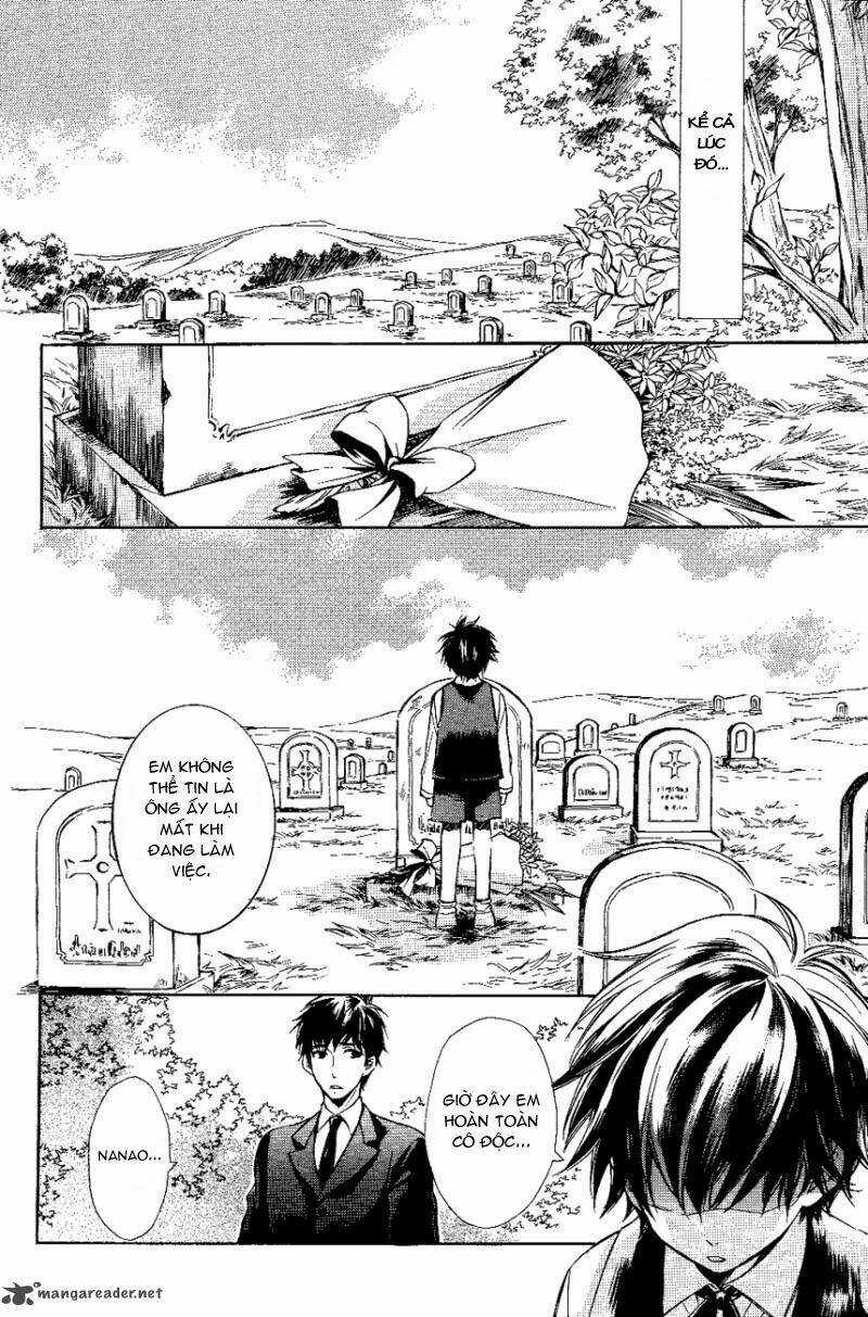 Tenkyuugi Sephirahtus Chapter 13 trang 21