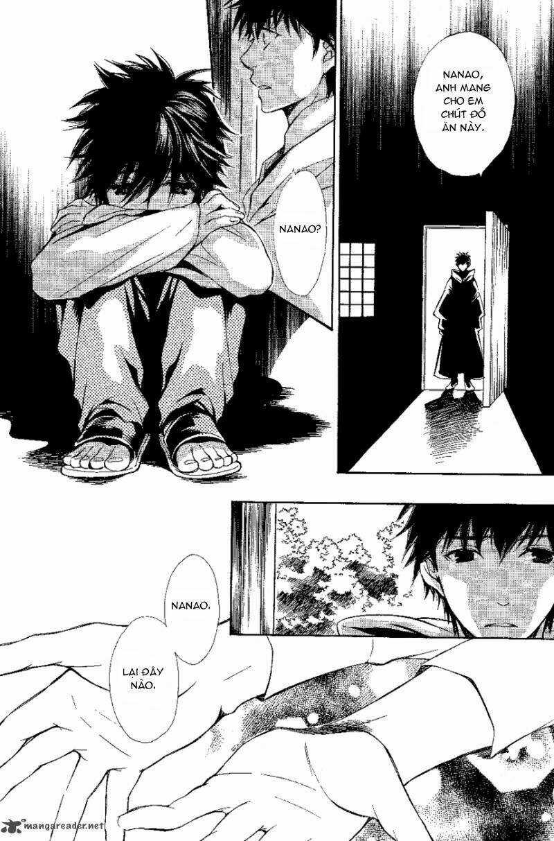 Tenkyuugi Sephirahtus Chapter 13 trang 23