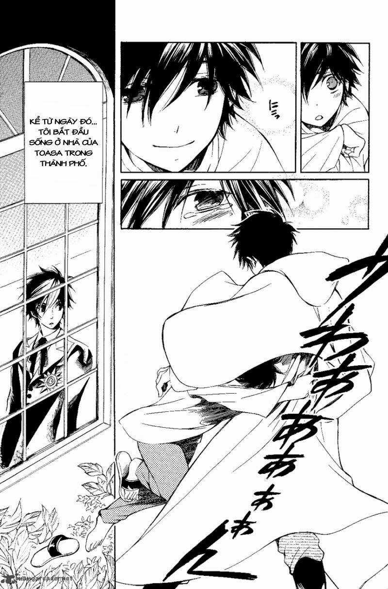 Tenkyuugi Sephirahtus Chapter 13 trang 24