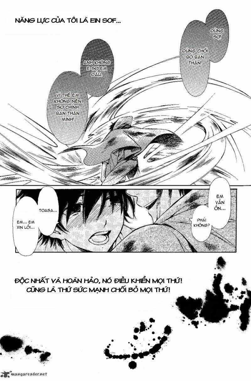 Tenkyuugi Sephirahtus Chapter 13 trang 28