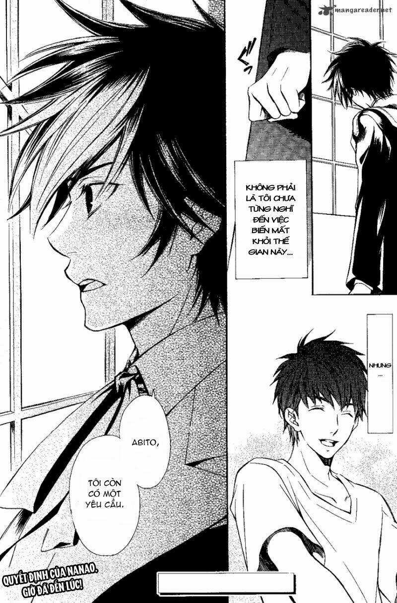 Tenkyuugi Sephirahtus Chapter 13 trang 29