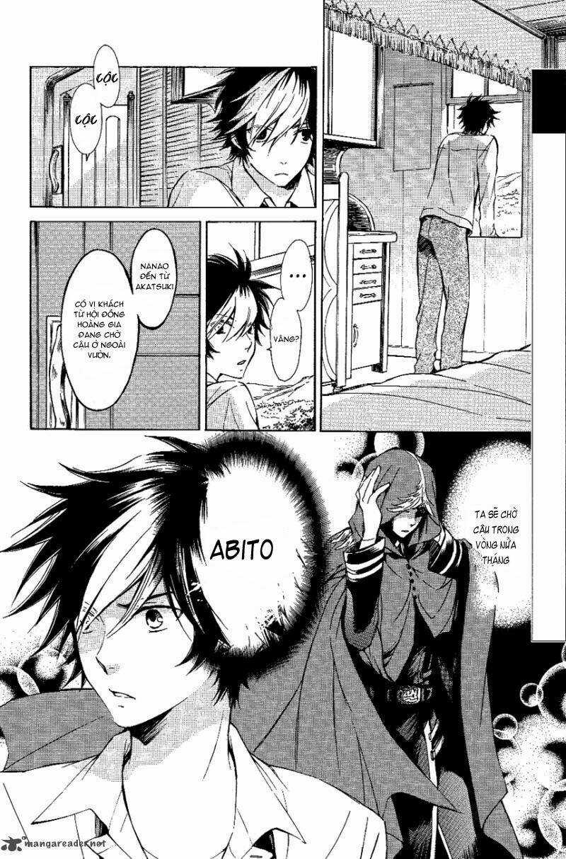 Tenkyuugi Sephirahtus Chapter 13 trang 3