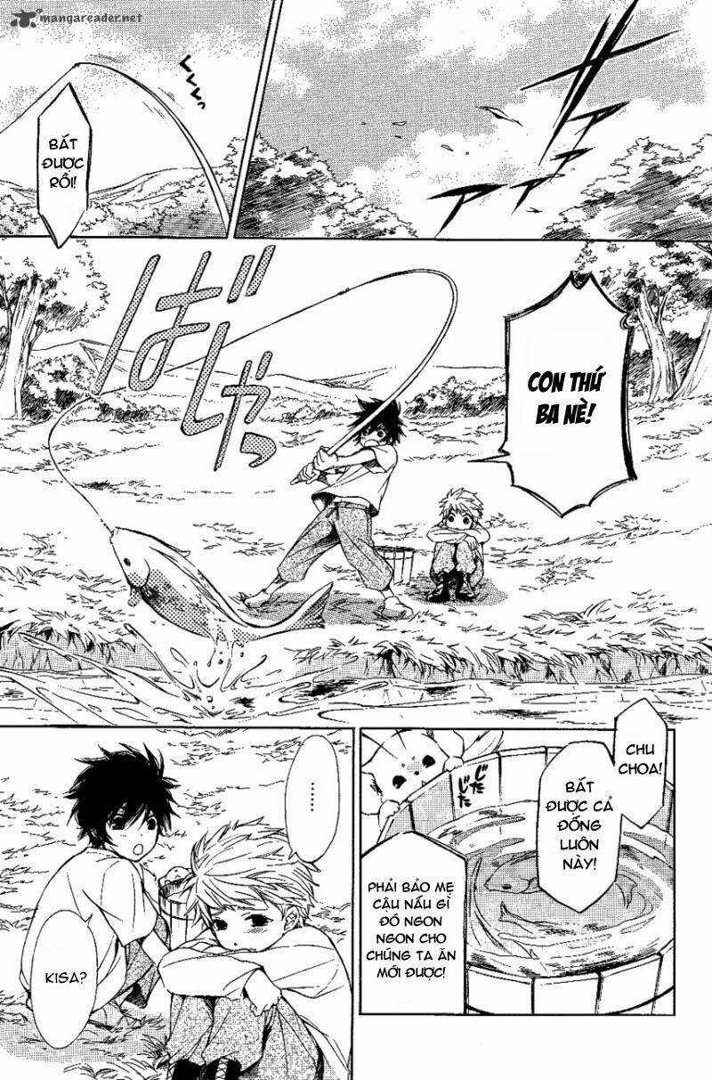 Tenkyuugi Sephirahtus Chapter 13 trang 4
