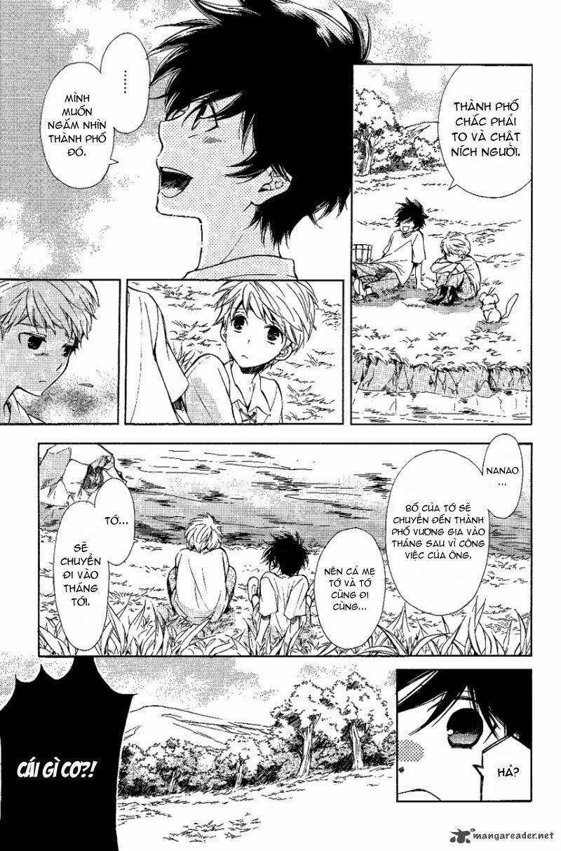 Tenkyuugi Sephirahtus Chapter 13 trang 6