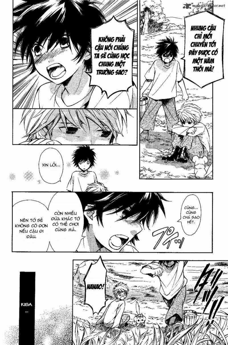 Tenkyuugi Sephirahtus Chapter 13 trang 7